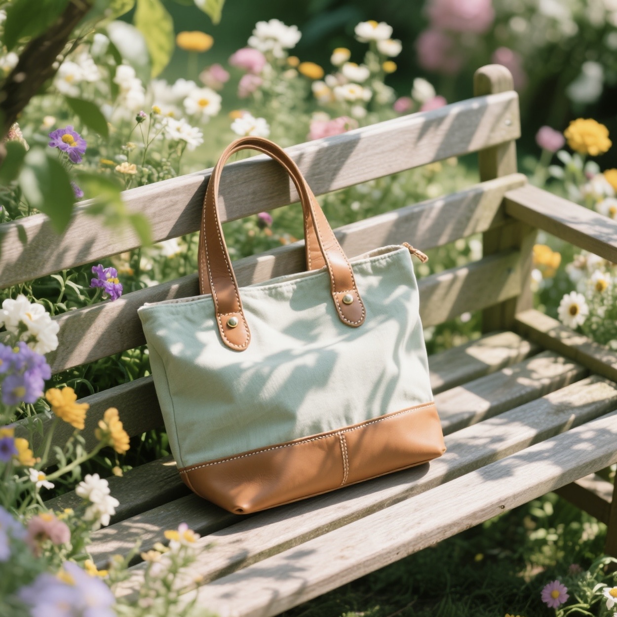 再生帆布环保袋